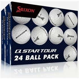 Piłki golfowe Srixon Q-Star Tour • Double Pack 
