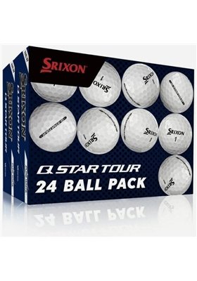 Piłki golfowe Srixon Q-Star Tour • Double Pack 
