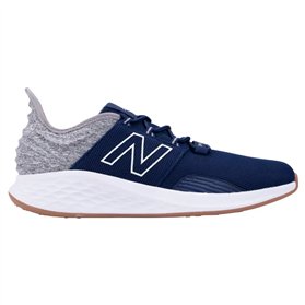 Buty męskie New Balance Fresh Foam Roav • Granatowe