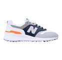 Buty męskie New Balance 997 Golf • Szare