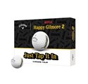 Piłki Golfowe Callaway Chorme Tour • Happy Gilmore 2 Just Tap It In