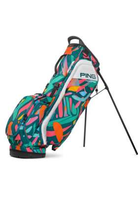 Torba na wózek Ping TRAVERSE NAVY / Scarlet