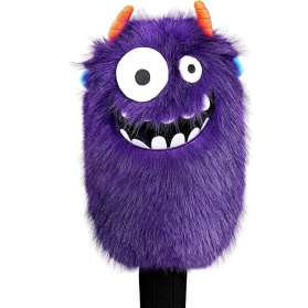 Headcover • Monster Violet