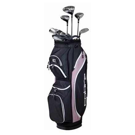 Cobra Fly-XL • Zestaw damskich kijów golfowych