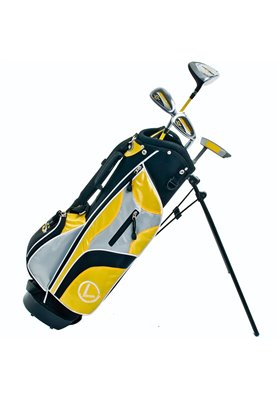 Longridge Challanger Junior Set • 4+