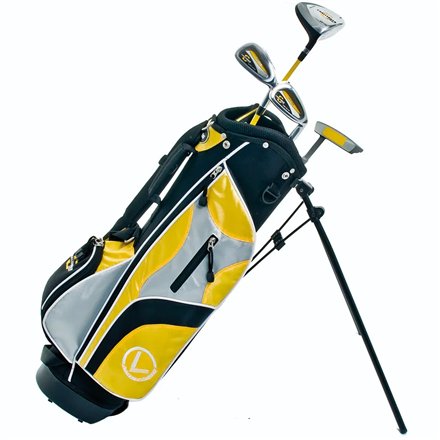 Longridge Challanger Junior Set • 4+