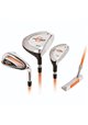 Longridge Challenger Junior Set • 8+