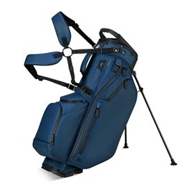 Torba golfowa BIG MAX Dri Lite Hybrid Prime • Navy