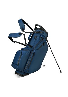 Torba golfowa BIG MAX Dri Lite Prmie • Granatowa 
