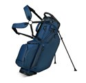 Torba golfowa BIG MAX Dri Lite Prime • Granatowa 