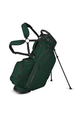 Torba golfowa BIG MAX Dri Lite Prime • Zielona 