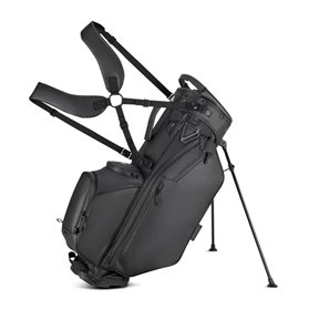Torba golfowa BIG MAX Dri Lite Prime • Czarna