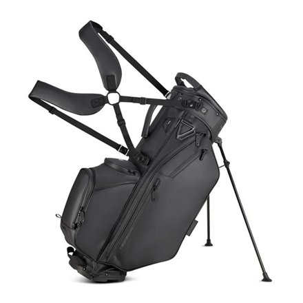 Torba golfowa BIG MAX Dri Lite Prime • Czarna 