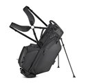 Torba golfowa BIG MAX Dri Lite Prime • Czarna 