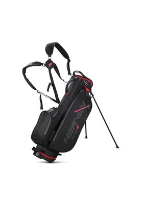 Torba golfowa BIG MAX Heaven Seven G • Czarno czerwona