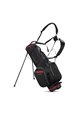 Torba golfowa BIG MAX Heaven Seven G • Czarno czerwona
