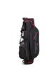 Torba golfowa BIG MAX Heaven Seven G • Czarno czerwona