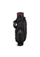 Torba golfowa BIG MAX Heaven Seven G • Czarno czerwona