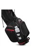 Torba golfowa BIG MAX Heaven Seven G • Czarno czerwona