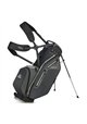 Torba golfowa BIG MAX Dri Lite Feather 2 • Szaro czarna 