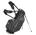 Torba golfowa BIG MAX Dri Lite Feather 2 • Grey–black