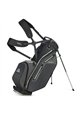 Torba golfowa BIG MAX Dri Lite Feather 2 • Szaro czarna 