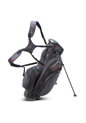 Torba golfowa BIG MAX Dri Lite Hybrid 2 • Czarna 