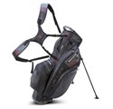 Torba golfowa BIG MAX Dri Lite Hybrid 2 • Czarna 