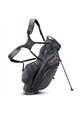 Torba golfowa BIG MAX Dri Lite Hybrid 2 • Czarna 