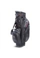Torba golfowa BIG MAX Dri Lite Hybrid 2 • Czarna 