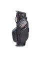 Torba golfowa BIG MAX Dri Lite Hybrid 2 • Czarna 