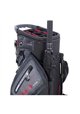 Torba golfowa BIG MAX Dri Lite Hybrid 2 • Czarna 