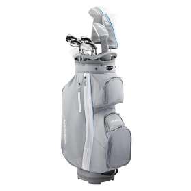 Taylormade RBZ Damski Speelite Set 11PC • Grafitowe shafty