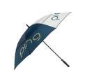 Ping G Le3 Double Canopy damski parasol golfowy 62" Navy/Gold