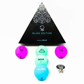 Piłki golfowe Volvik ALIEN