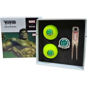 Piłki golfowe Volvik HULK