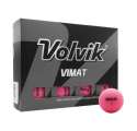 Piłki Volvik VIMAT Róźowe ● Tuzin