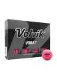 Piłki Volvik VIMAT Róźowe ● Tuzin