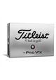 Piłki golfowe Titelsit Pro V1x • Left Dash
