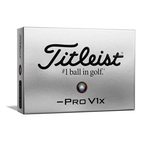 Piłki golfowe Titelsit Pro V1x • Left Dash