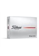 Piłki golfowe Titleist Pro V1X • 2025 
