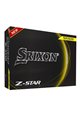 Piłki golfowe Srixon Z Star • Żółte 