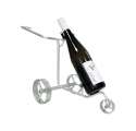 JUCAD Mini Trolley ● Uchwyt na butekę do wina