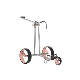 JuCad Phantom Titan Rose 3.0 - Elektryczny wózek golfowy