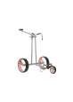 JuCad Phantom Titan Rose 3.0 - Elektryczny wózek golfowy