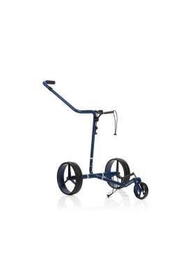 Wózek JuCad Carbon TRAVEL Srebrny