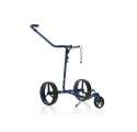 JuCad Carbon Travel Royal Navy 3.0 - Elektryczny wózek golfowy