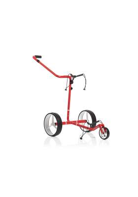 Wózek JuCad Carbon TRAVEL Srebrny