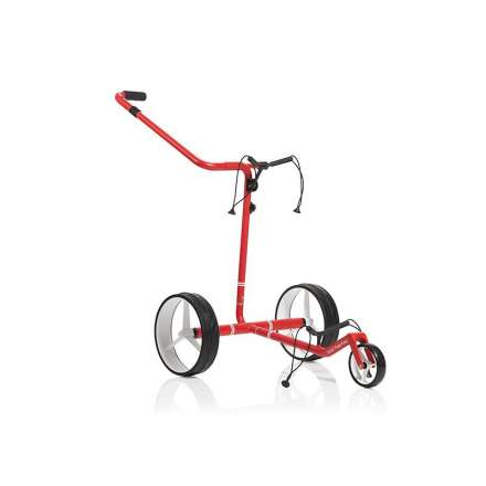 Wózek JuCad Carbon TRAVEL Srebrny