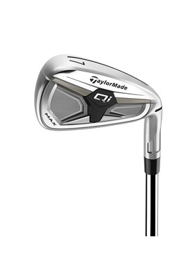 TaylorMade Qi MAX Iron's • Stalowe irony 
